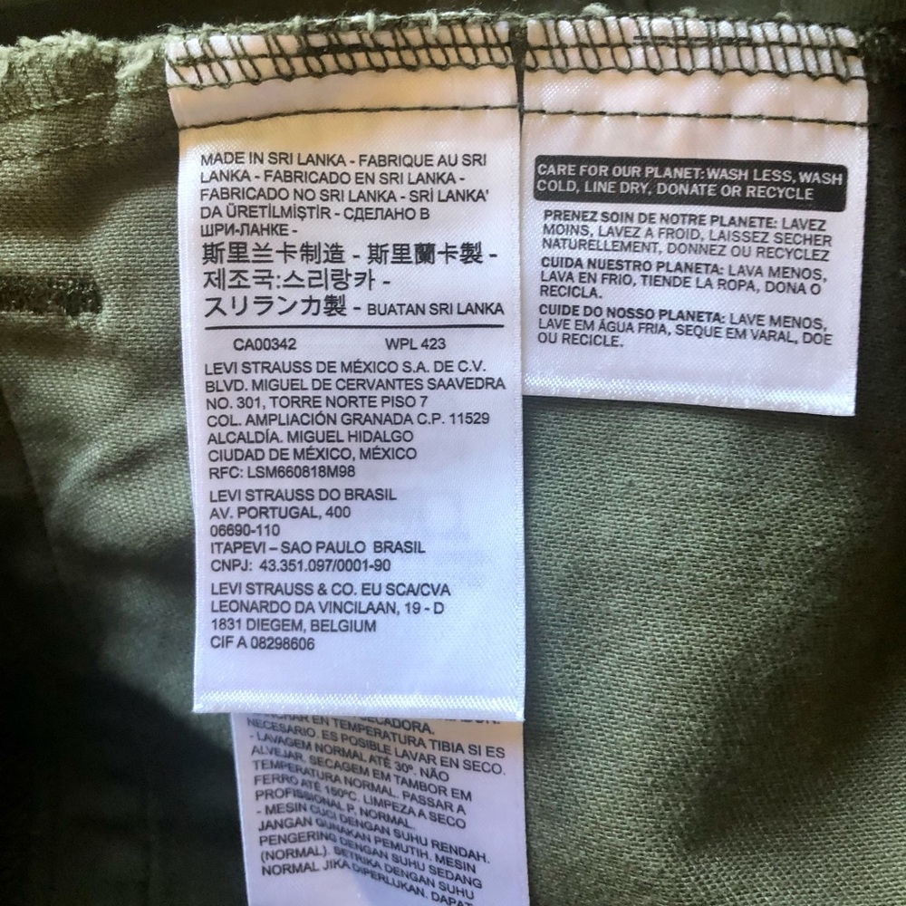 Levi’s Jacket - Picture 9 of 10